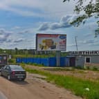 Щит 3х6 на Советском проспекте в Никольское