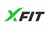 Логотип «X-fit»