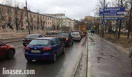 г. Орехово-Зуево, пр.Юбилейный, въезд на мост, справа около д.7, по ул. Гагарина