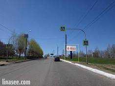 Ижевск, ул. Автозаводская х ул.Сабурова