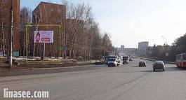 Ижевск, ул. Удмуртская х Воткинское Шоссе, ж.д. 6
