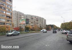 г. Дубна, пр-т Боголюбова, д. 15 (на пересечении пр-та Боголюбова и ул. Вернова)