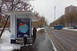 Булатниковский проезд, д.16, к.1 - ост. «Детская поликлиника» (в центр)