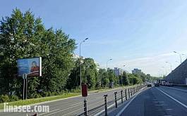 г. Люберцы, ул. Смирновская, возле д. 2А по ул. Юбилейная, №CB150B1