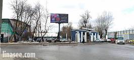 ул. Разина, возле д.2 к.1