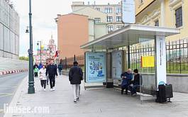 Варварка ул. 15с2 - ост. «м. «Китай-город» (Digital)