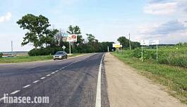 Волоколамское шоссе, 115км+210м, справа