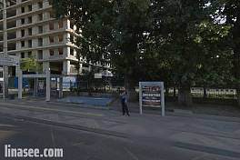 ул.Северная ост.Аэродромная (тролл)