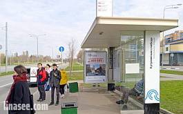 Зеленоград, Кутузовское ш., к 2309А - ост. «Кутузовская слобода»