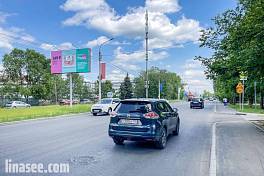 г. Раменское, ул. Красноармейская, д. 26, напротив,532B