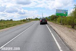 Лотошино - Клин а/д (46К-9253), Клин г.о., д. Елгозино   2Д