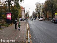 г. Ногинск, Патриаршая и у д. 57 по ул. 3 Интернационала. Сторона Б