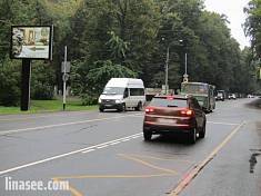 Ильинское ш., 4км+ 300м, слева