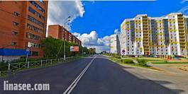 г. Мытищи, ул. Белобородова, д.3, к.1