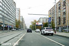 Щербаковская ул.   8 (скроллер), (светофор)