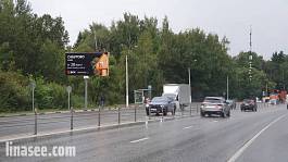 Волоколамское ш., 26,74 км, слева, г.Красногорск