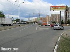 г. Красногорск, Волоколамское шоссе 20 км +090м слева
