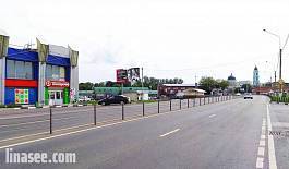 г. Ногинск, ул. Декабристов, рядом с д. 35 А по ул. Белякова