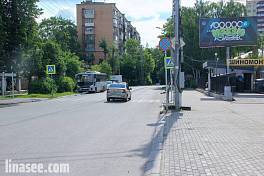 Пушкино, Писаревская ул. 2Б