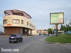 г. Химки, Коммунальный пр-д, 20 м после поворота с Вашутинского шоссе