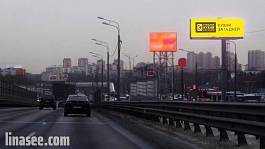 Горьковское ш. 021км 500м от Москвы справа (6км+500м от МКАД)