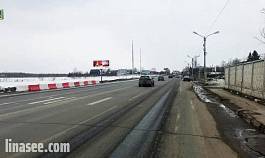 Волоколамское шоссе, 49км 820м, слева