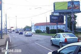 Захарова ул., (разворотное кольцо трамвая)