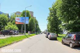 г. Орехово-Зуево, ул.Центральный бульвар, д.6