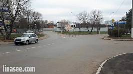 г. Долгопрудный Проспект Пацаева -ул.Дирижабельная