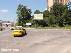 М1 Беларусь, 25км+000м, +667м, прямо в Промзону