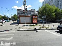 г. Королев, МО, Королева проспект, д.16-5 (внутренняя сторона)