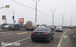 г. Мытищи, Волковское шоссе, 1км+350м от Осташковского шоссе, левая сторона