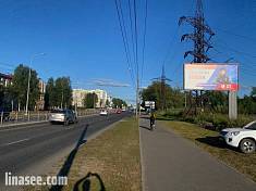Ленинградский пр., у д. 10 / Чапаева ул.