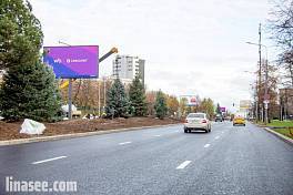 60-летия Октября пр-т  11, ЦРП, 350 м до Х с ул. Вавилова
