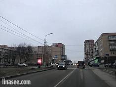 г. Павловский Посад, ул.Герцена на пересечении с ул.Чапаева, у д.11