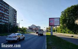 г. Жуковский, ул. Гудкова, напротив дома 9