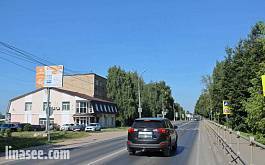 Рузский го., пос. Тучково, ул. Лебеденко, д. 19, №CB186B