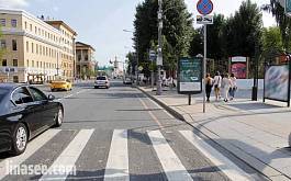 Каретный ряд ул.   3 (Сад Эрмитаж), (роллер)