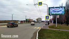 ул.Советская, в районе дома №77