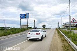 М-5 Урал - Татаринцево а/д (46Н-09240),    0,9 км, Раменский м.о., д. Старниково