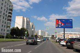 Южное Бутово, ул. Бунинская Аллея, возле дома 80к1 по ул. Южнобутовская (Digital)
