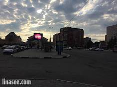 г.о. Павловский Посад, ул. Привокзальная, у д. 22В (на островке), динамика