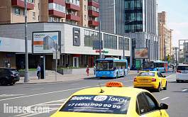 Долгоруковская ул.   2, 200 м после Х с Оружейным пер.