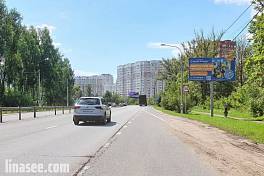 г. Чехов, Симферопольское шоссе (старое), 150 м до поворота на ул. Репниковская, справа