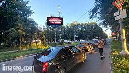 г. Ногинск, пересечение ул. Комсомольская и ул. Леснова. Сторона Б