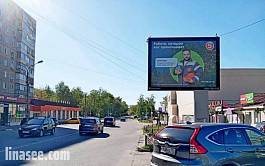 г. Жуковский, ул. Набережная Циолковского, напротив дома 12