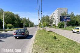 г. Коломна, ул. Спирина, возле ТЦ Самохвал