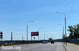 Московский, Валуевское шоссе, 1км+090м, слева