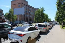 г. Люберцы ул. Волковская, 60 м по Волковскому проезду, у дома 4 без подсвета