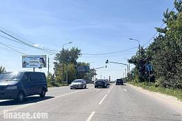 Володарское шоссе, 100 м. после поворота к колхозу им. Горького, от Каширского шоссе справа